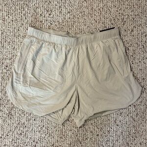 Abercrombie YPB sprintTEK running shorts (lined)
